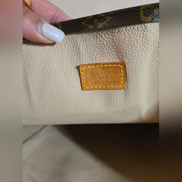 💯 Authentic Vintage Louis Vuitton Sac Plat - Picture 11 of 13